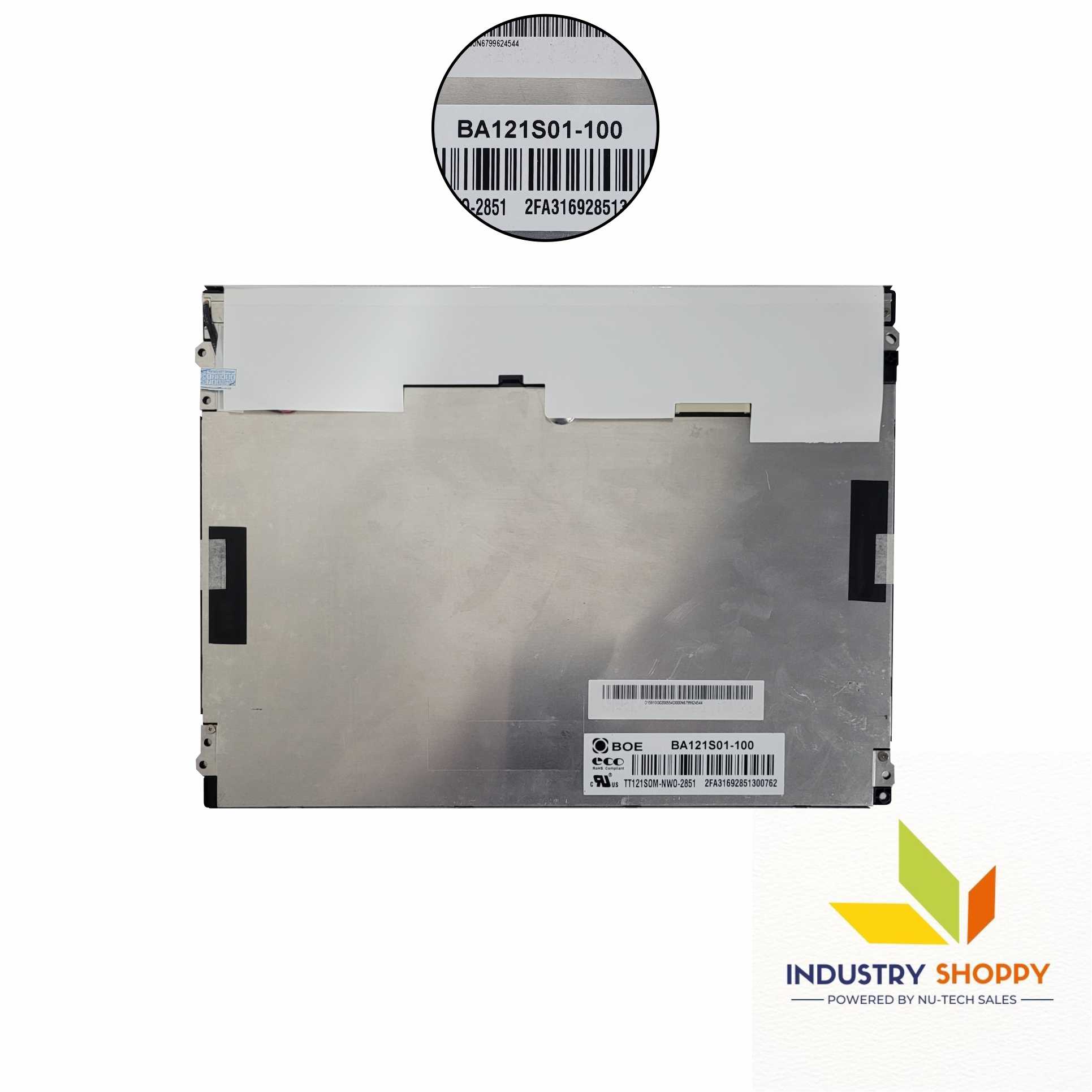 BOE BA121S01-100 LCD Module BOE BA121S01-100 LCD Module